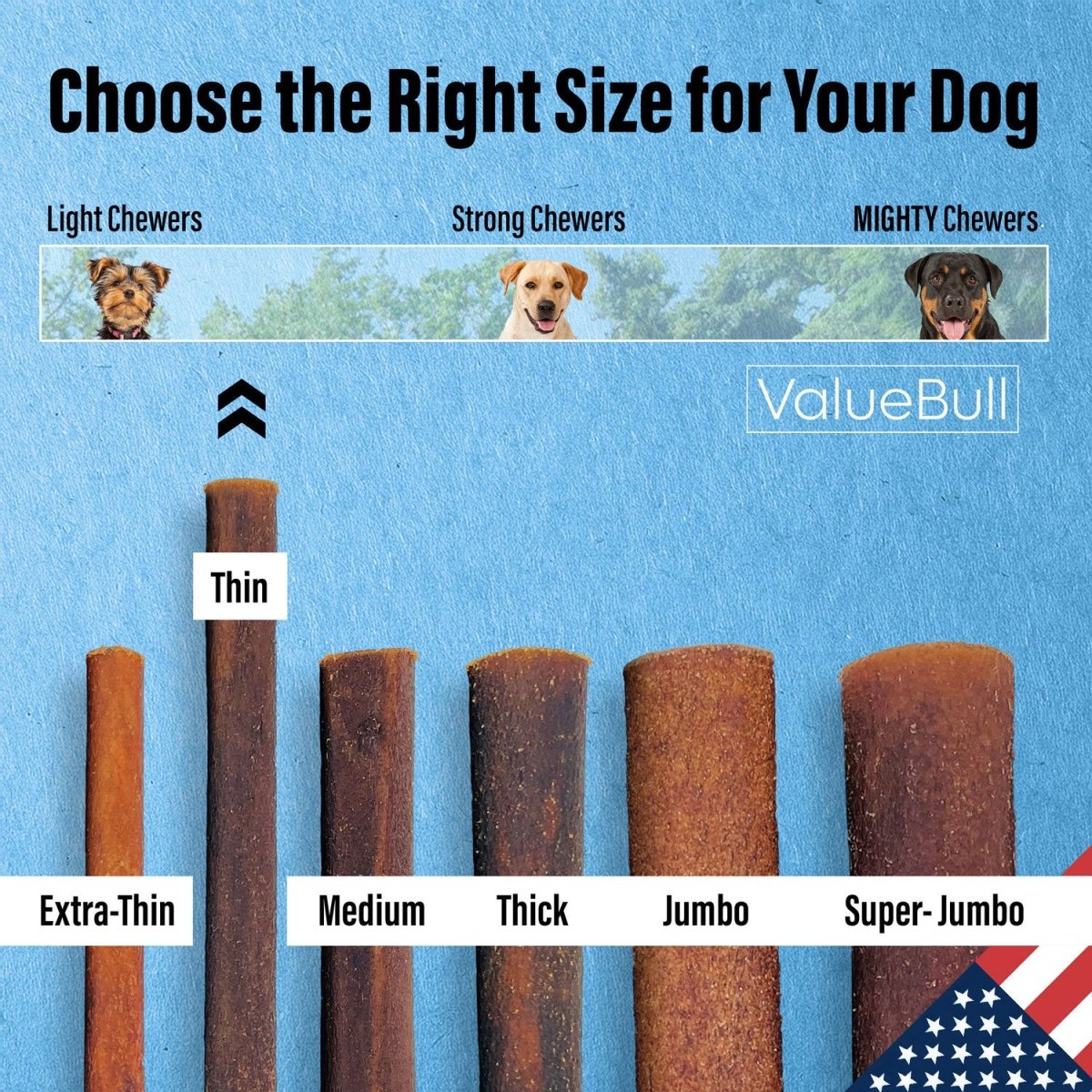 Beef Collagen Sticks product image 3