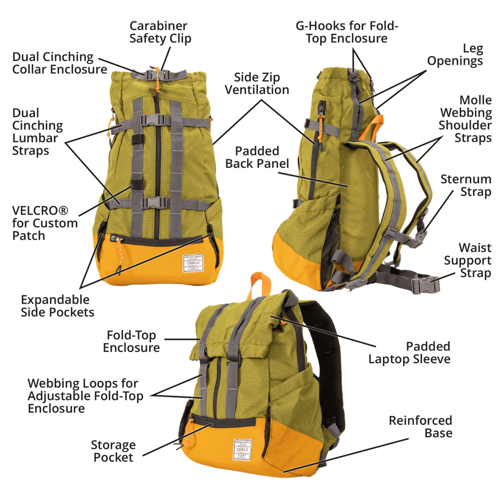 Dog Backpack Carrier product image 7