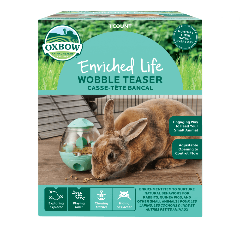 Small Animal Treat-Dispensing Toy product image 3