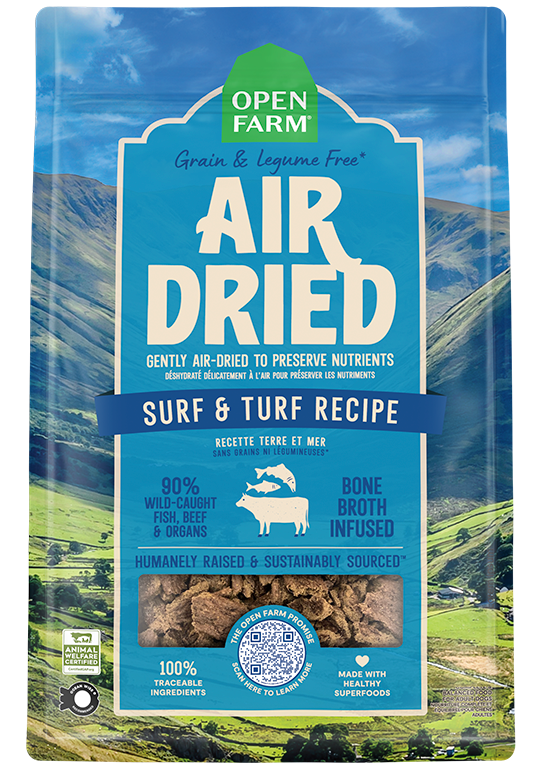 Air-Dried Dog Food product image 1