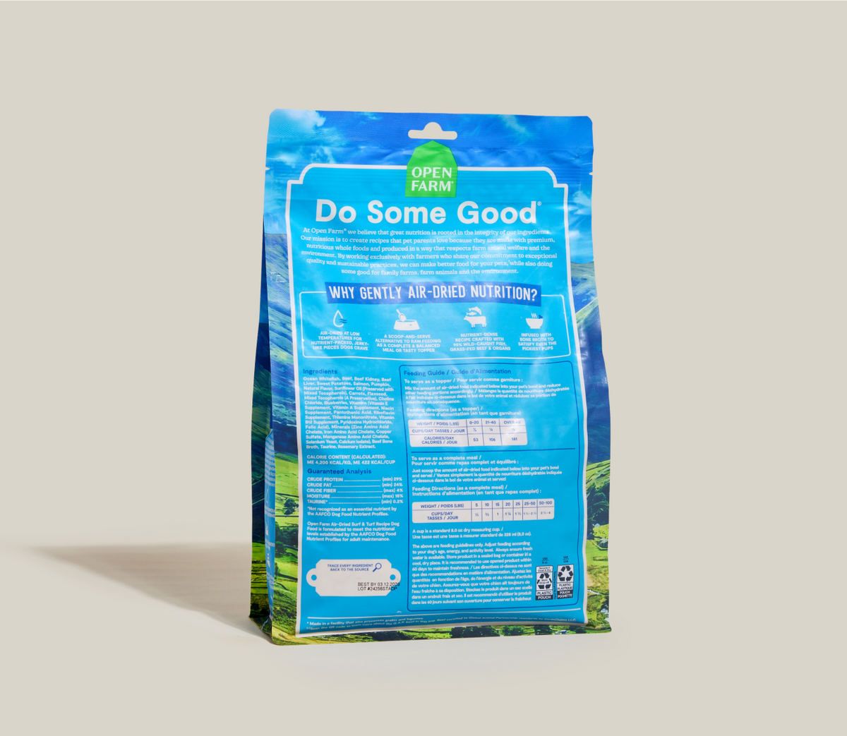 Air-Dried Dog Food product image 7