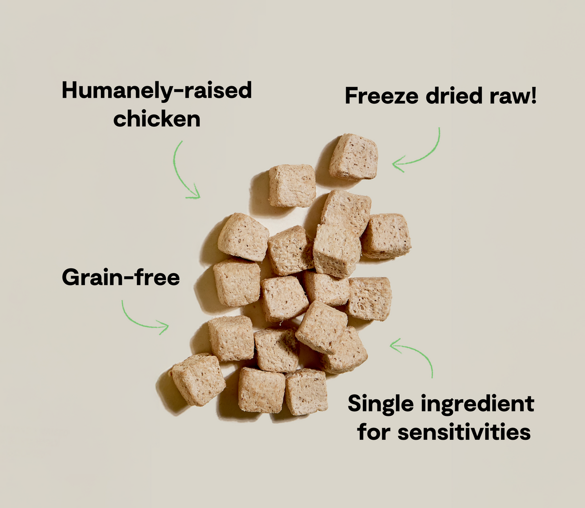 Freeze-Dried Dog Treat product image 5