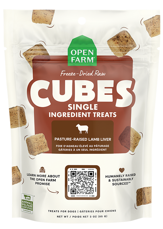 Lamb Liver Dog Treat product image 1