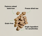 Lamb Liver Dog Treat product image 5