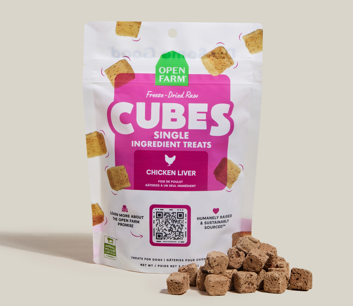Freeze-Dried Dog Treat product image 3