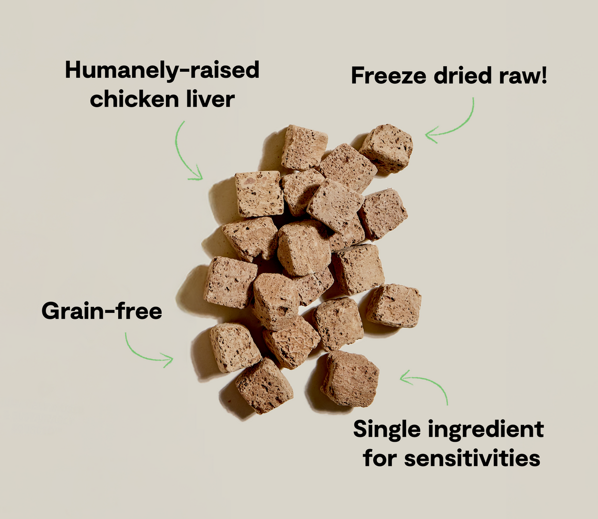Freeze-Dried Dog Treat product image 5