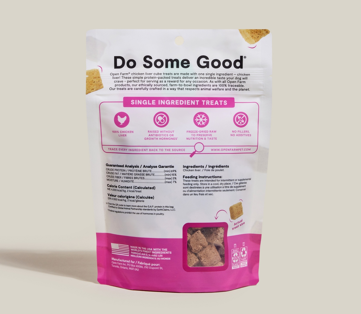 Freeze-Dried Dog Treat product image 7