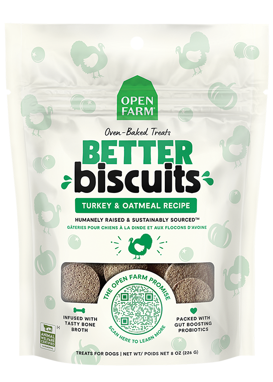 Dog Biscuits 8OZ