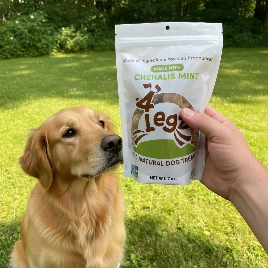 Mint Dog Treats product image 1