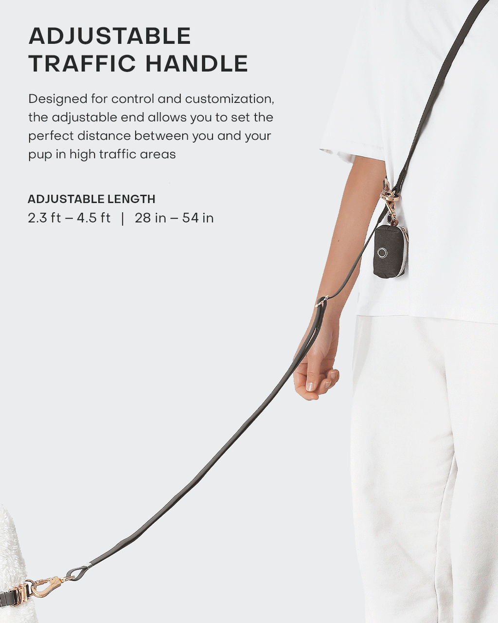 Hands-Free Dog Leash product image 4