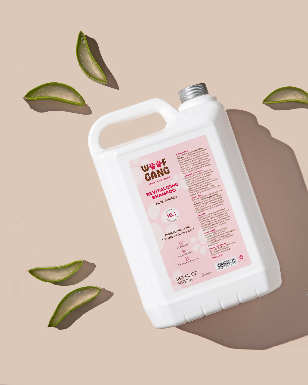 Pet Shampoo product image 2