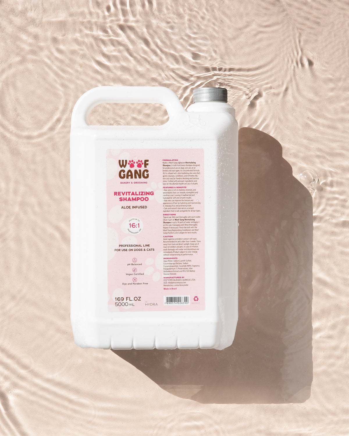Pet Shampoo product image 3