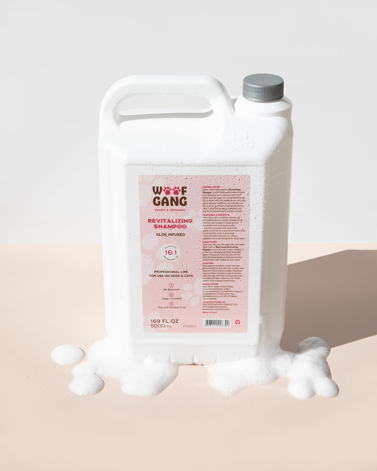 Pet Shampoo product image 4