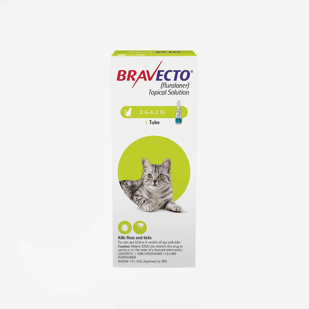 Pet Flea & Tick Treatments product image 1