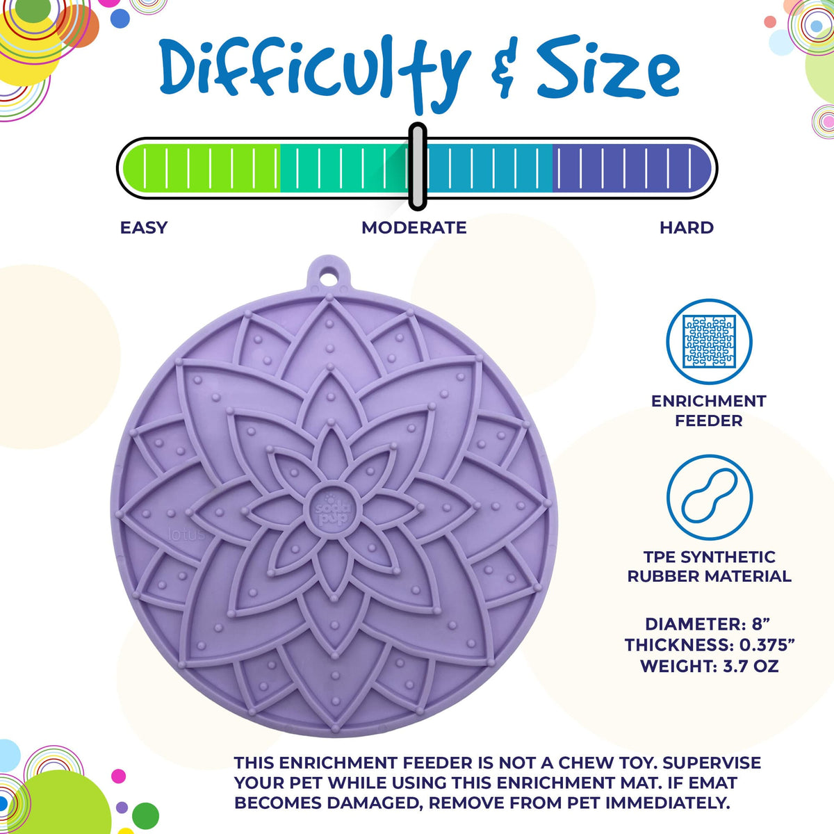 Pet Lick Mat product image 9