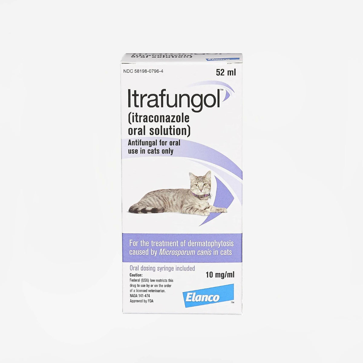 Cat Antifungal Solution product image 1