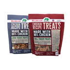 Dogzymes Chicken Recipe Treats