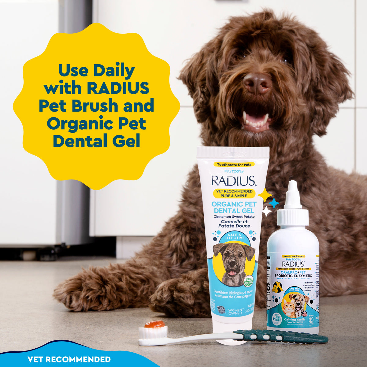 Pet Dental Water Additive product image 7