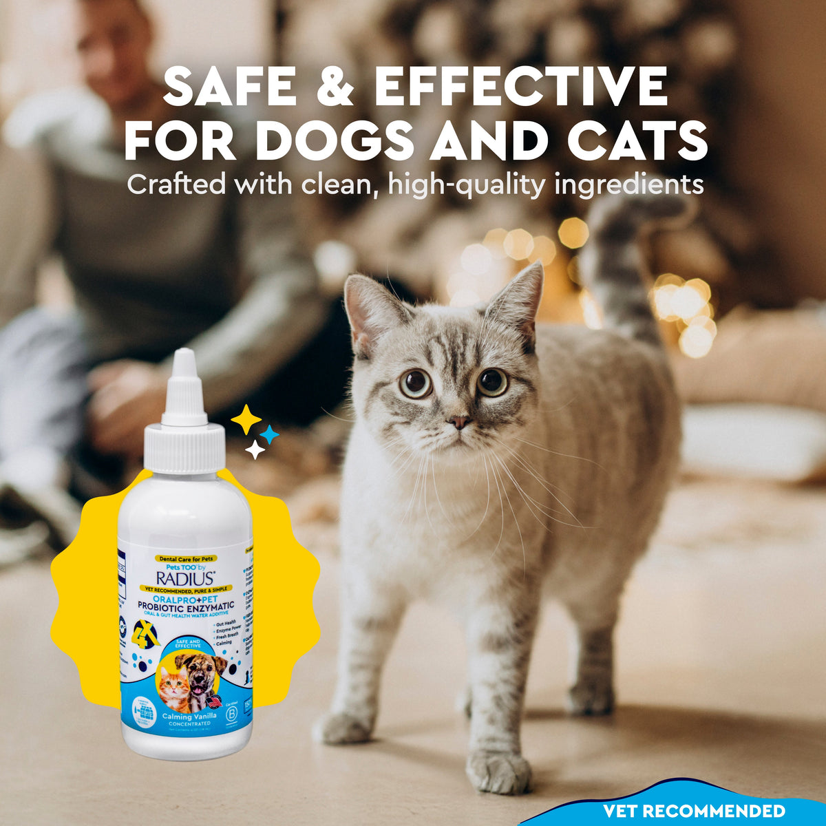 Pet Dental Water Additive product image 9