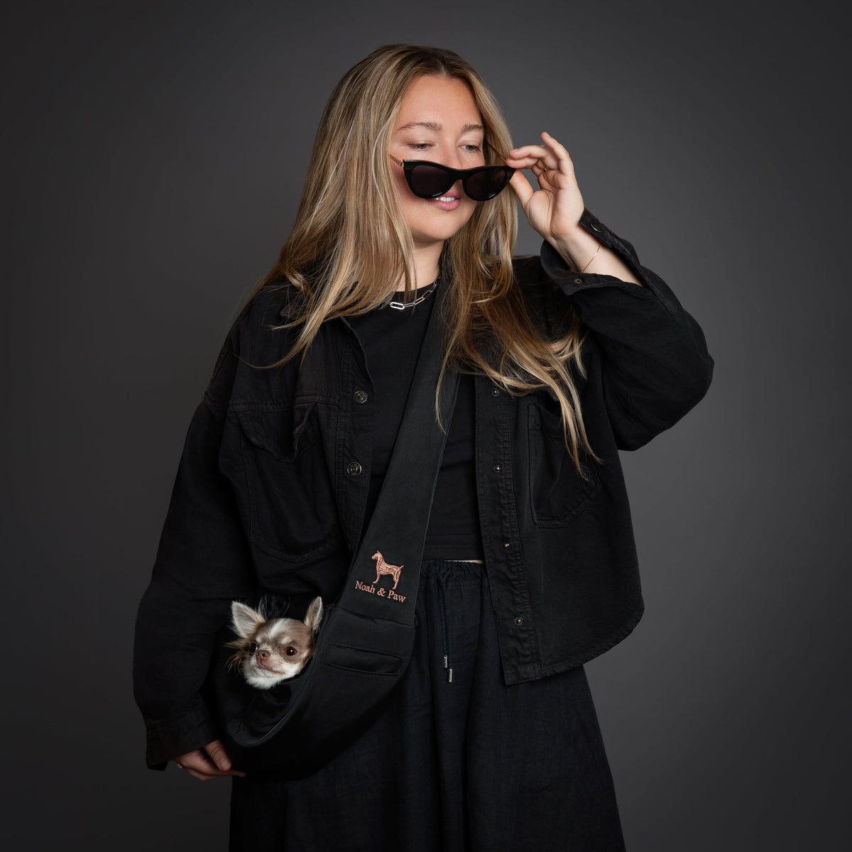 Pet Sling Carrier product image 15