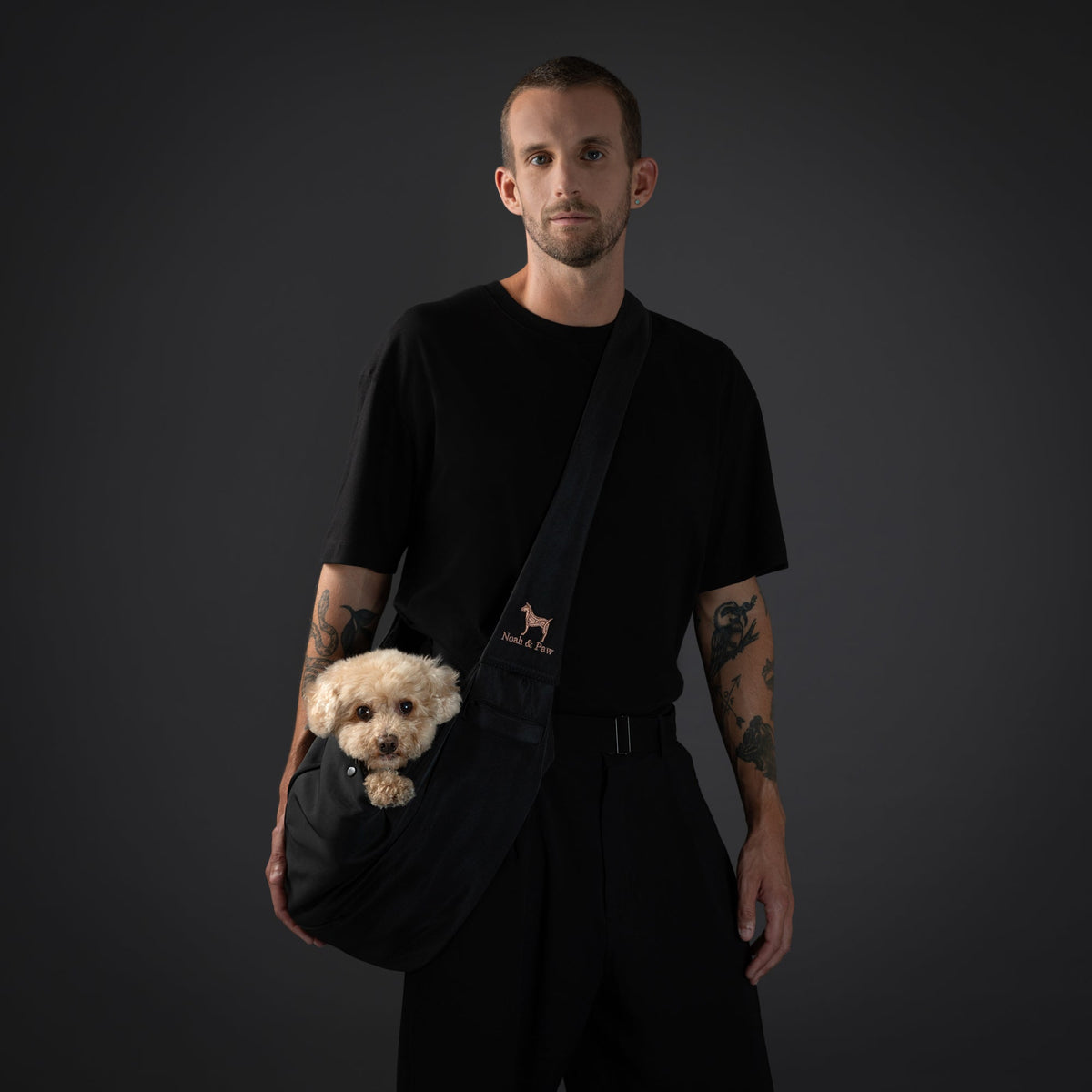 Pet Sling Carrier product image 19