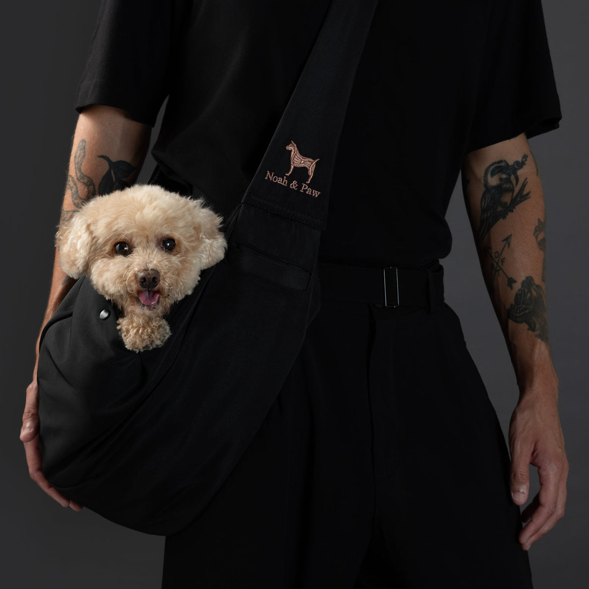 Pet Sling Carrier product image 21
