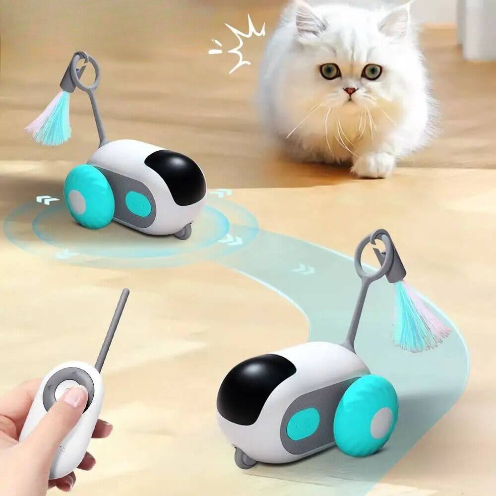Interactive Cat Toy product image 1