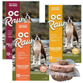 Frozen Raw Dog Food product image 1