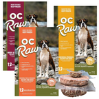 Frozen Raw Dog Food product image 1