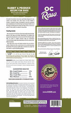 Frozen Raw Dog Food product image 8