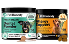 Dog Allergy Support Bundle product image 1