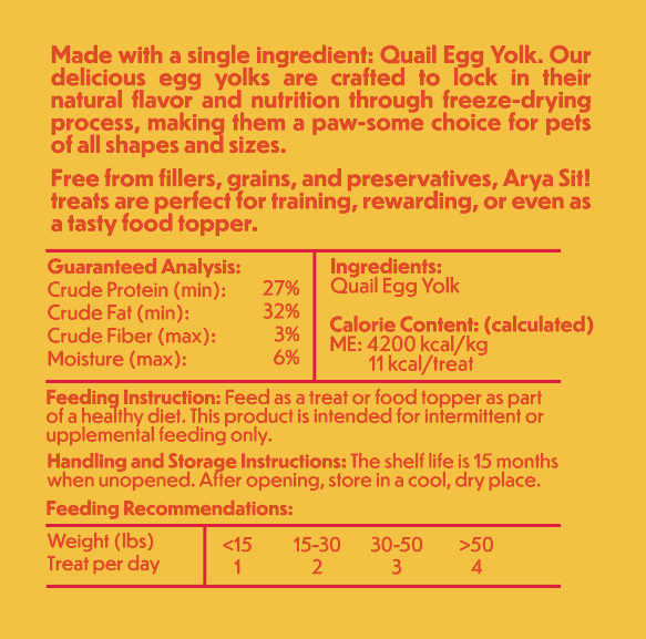 Freeze-Dried Pet Treat product image 4