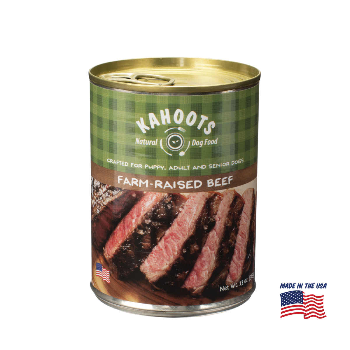 Beef Pâté Dog Food product image 1