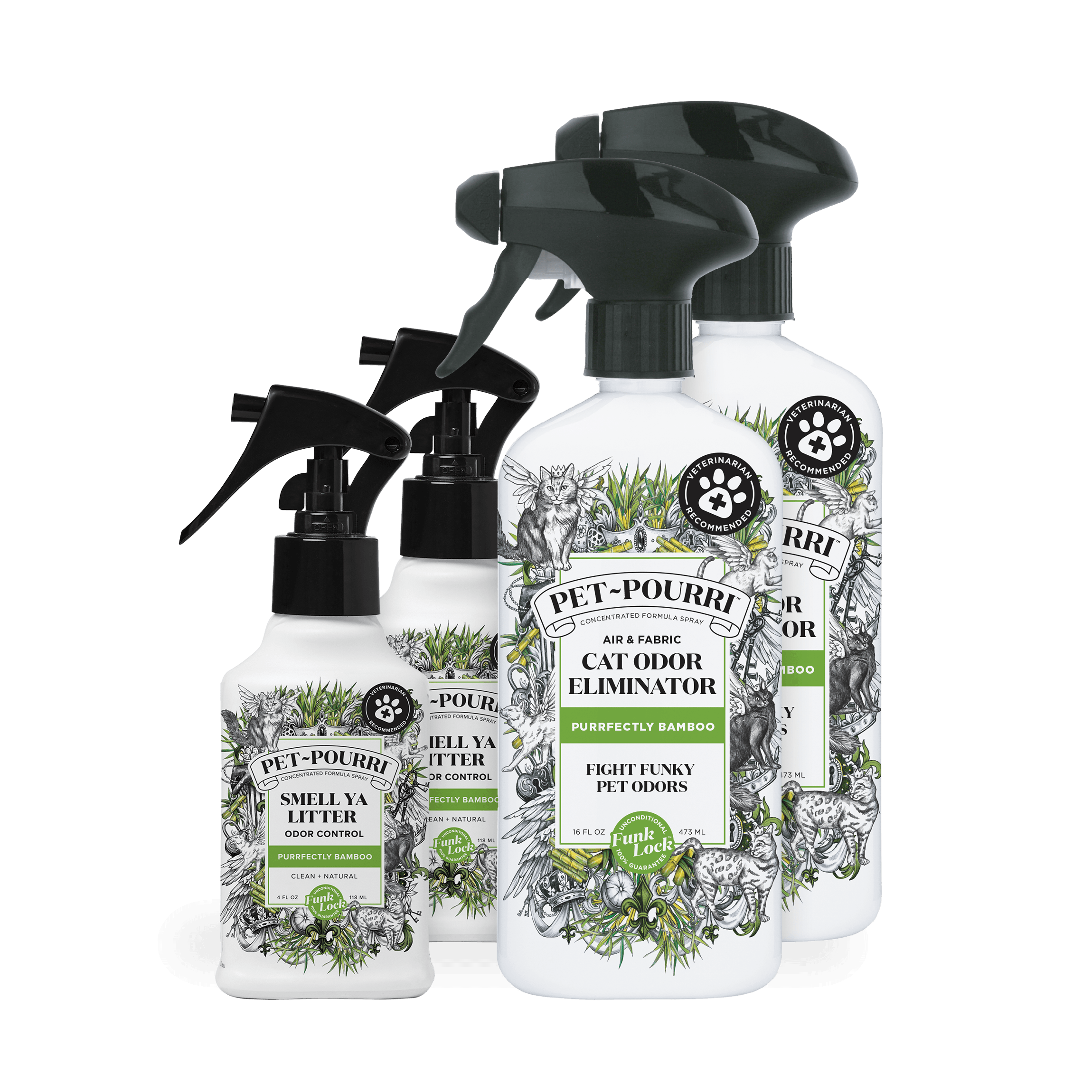 Cat Litter Deodorizer product image 1