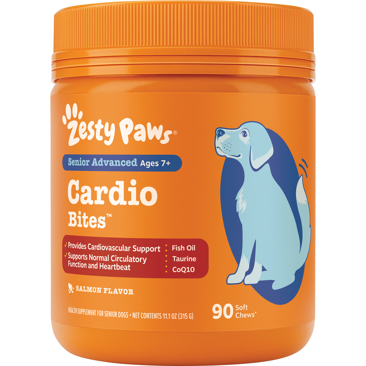Dog Cardio Supplement product image 1