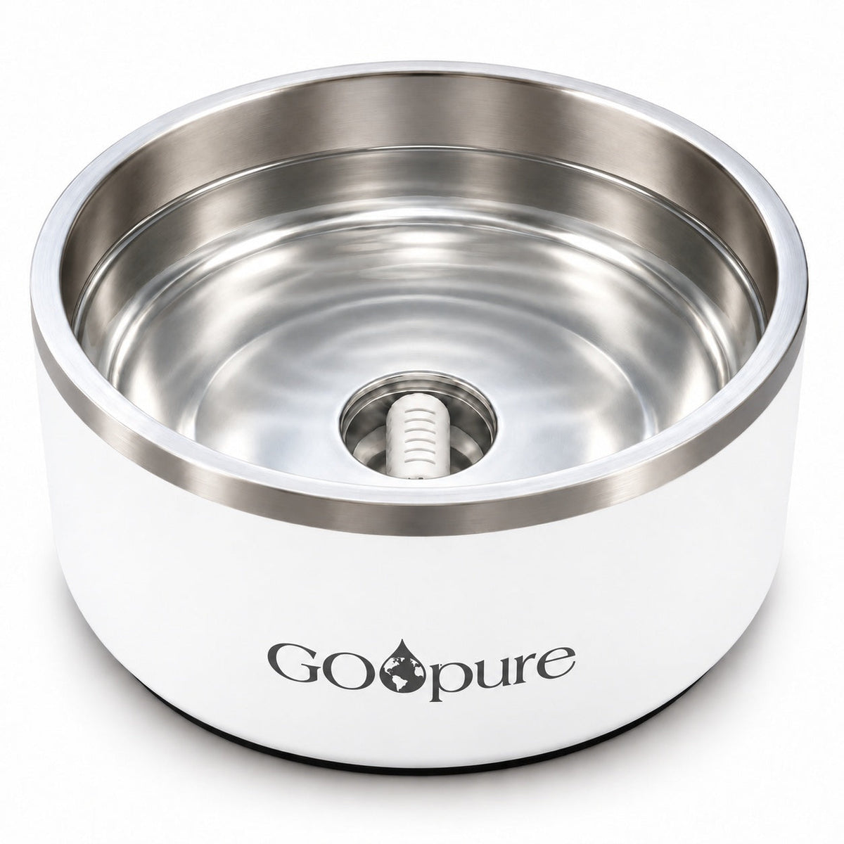 Filtered Pet Water Bowl product image 1