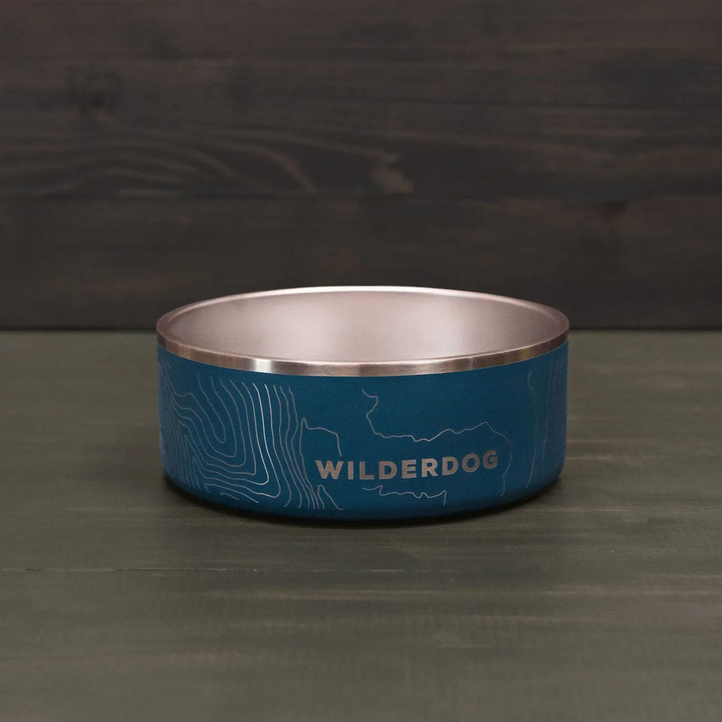 Stainless Steel Dog Bowl product image 1
