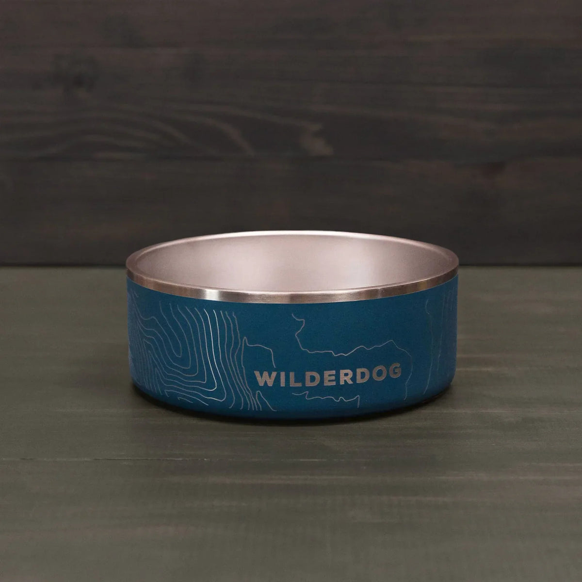 Stainless Steel Dog Bowl product image 1