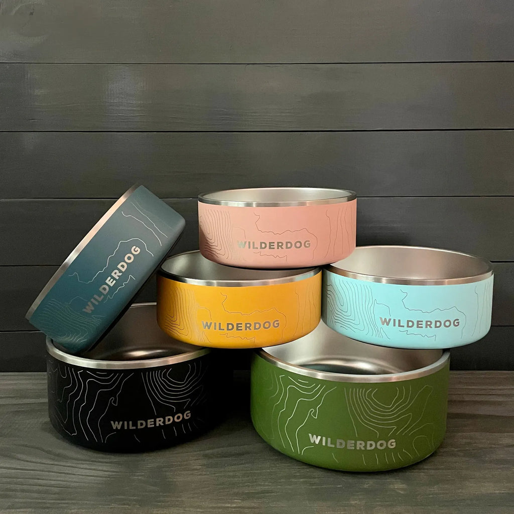Stainless Steel Dog Bowl product image 25