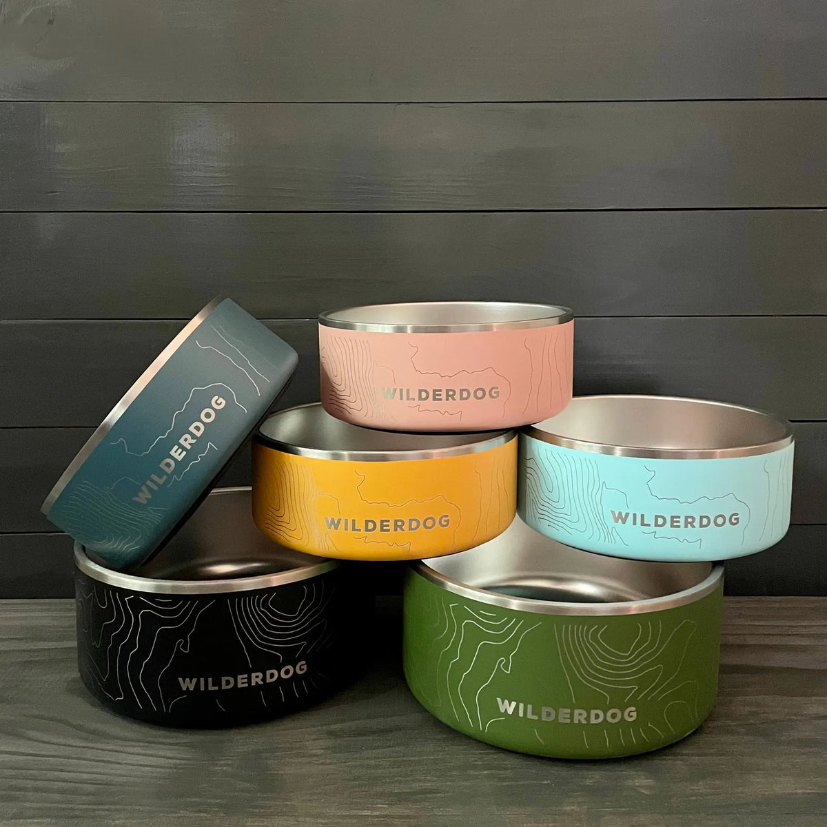 Stainless Steel Dog Bowl product image 25