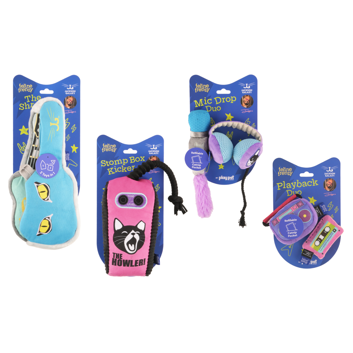 Cat Kicker Toy product image 6