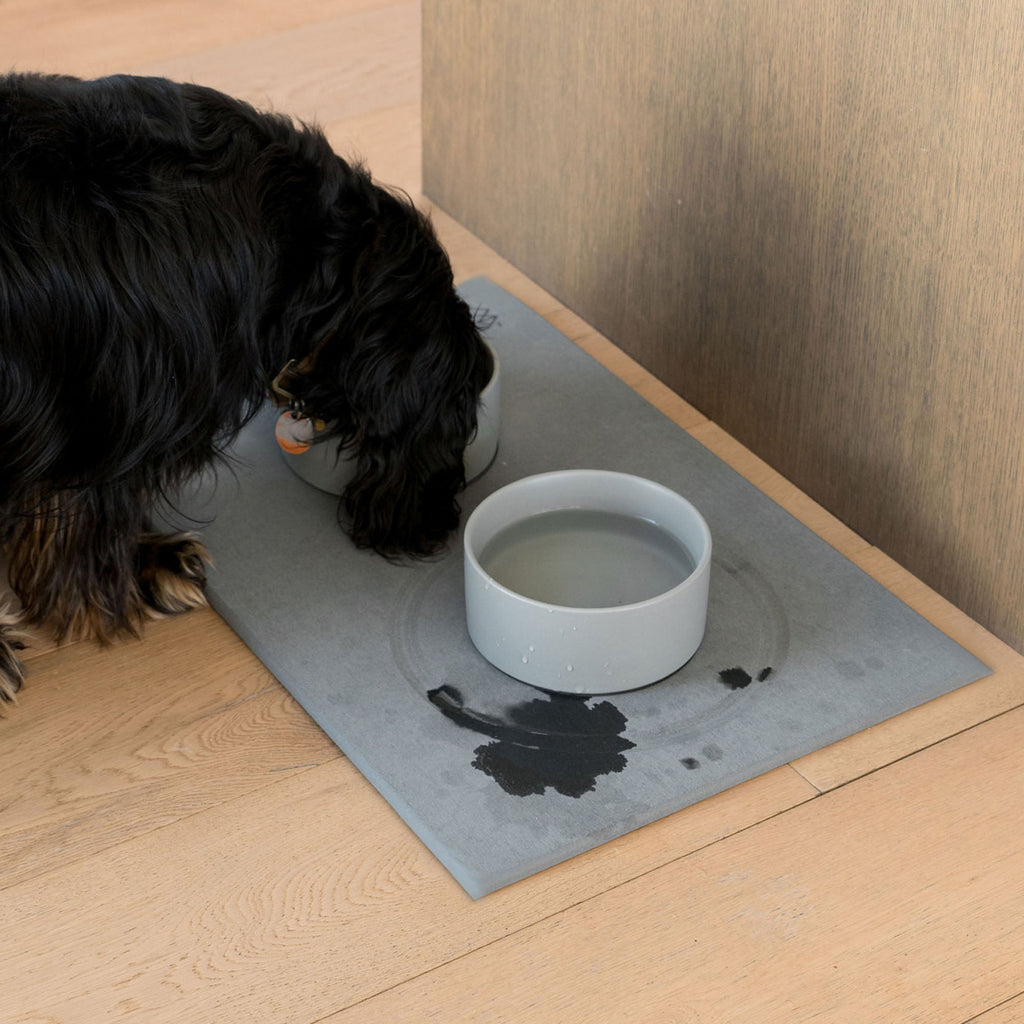 Absorbent Dog Bowl Mat product image 2