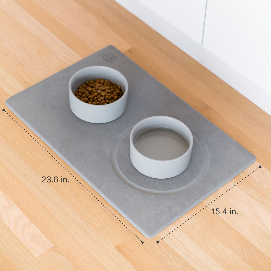 Absorbent Dog Bowl Mat product image 7