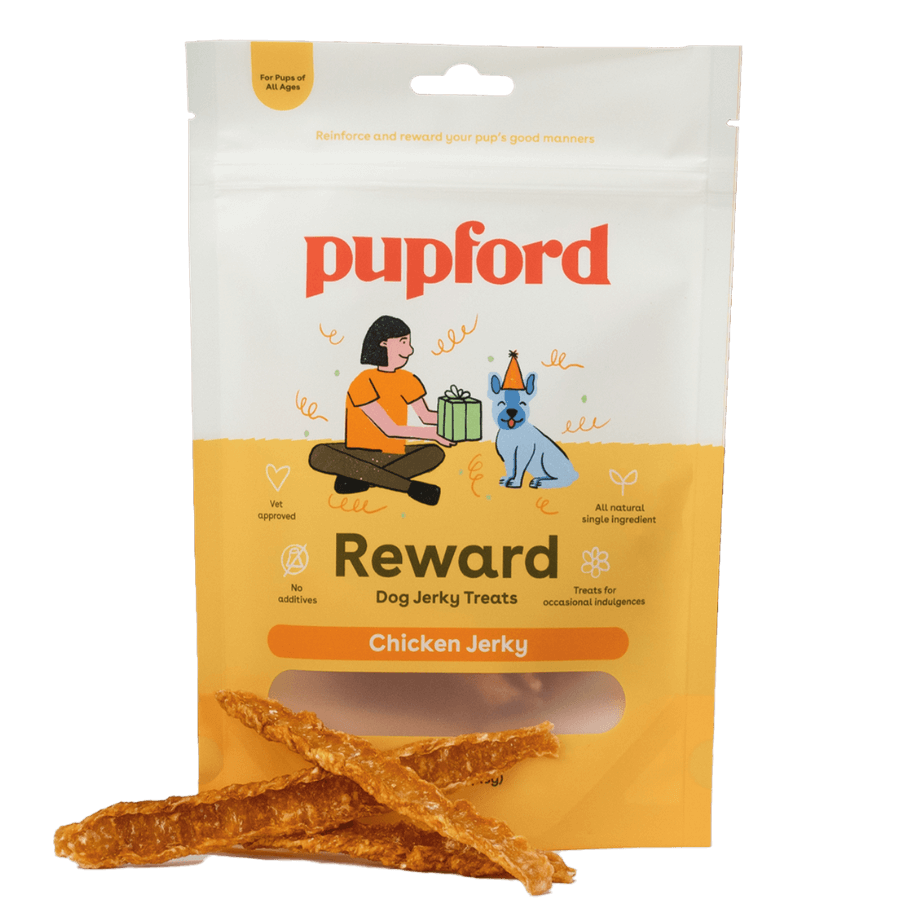 Chicken Jerky Treats product image 1