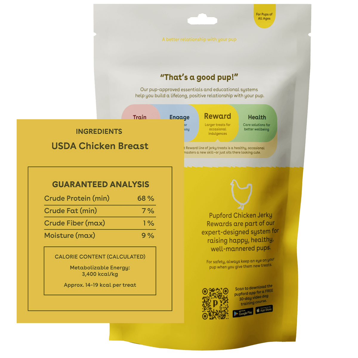 Chicken Jerky Treats product image 3