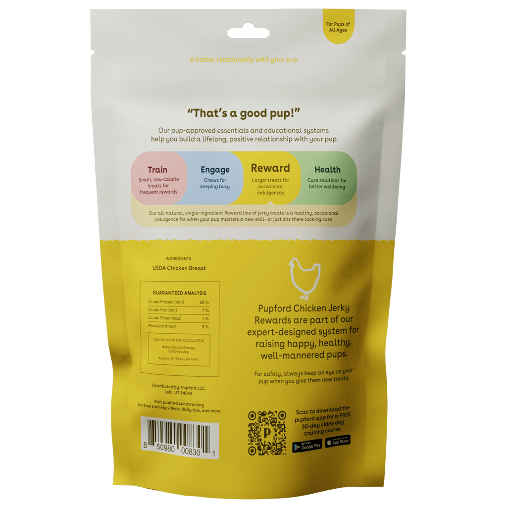 Chicken Jerky Treats product image 4