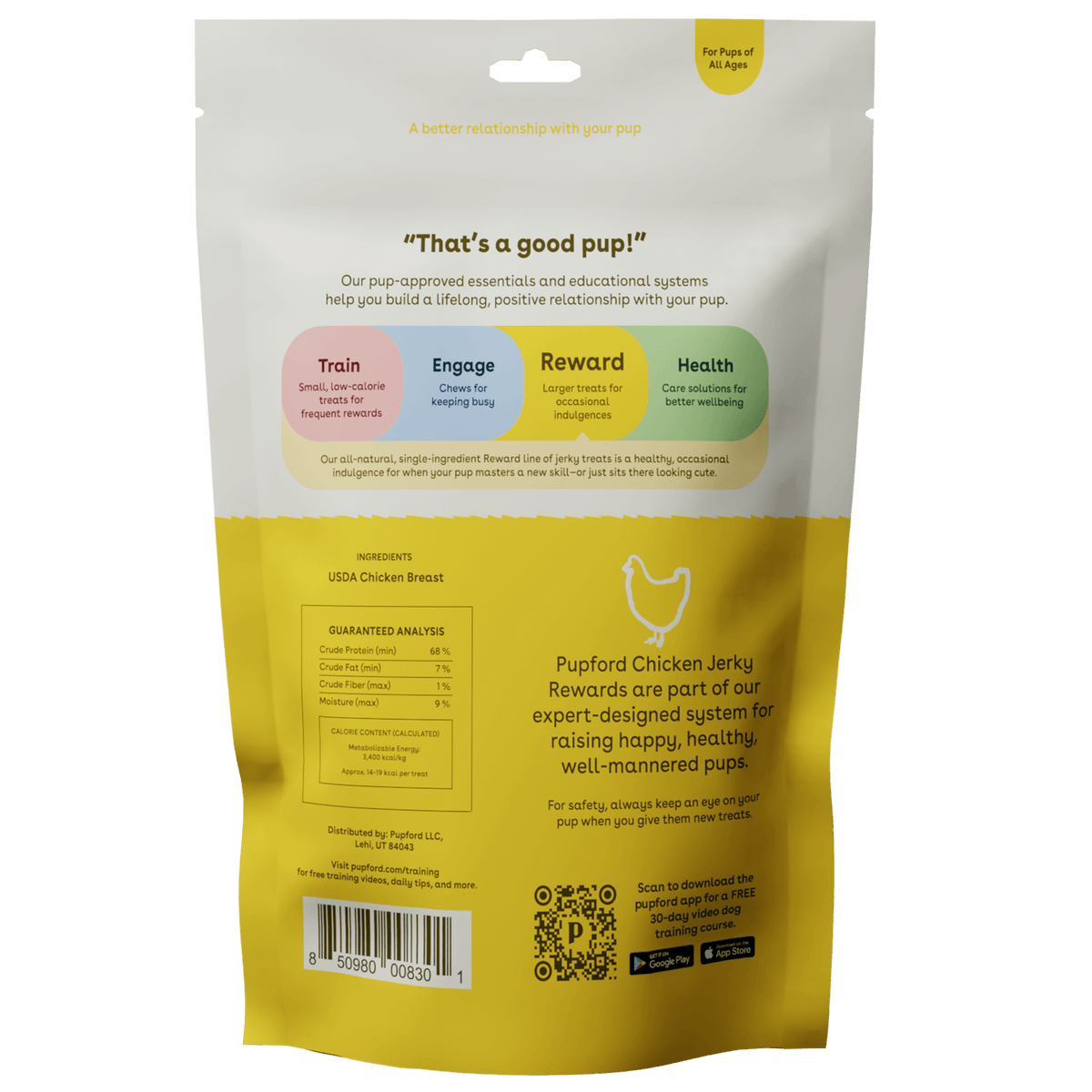 Chicken Jerky Treats product image 4