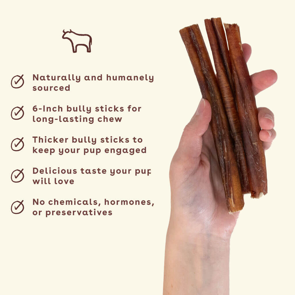Dog Bully Sticks product image 2