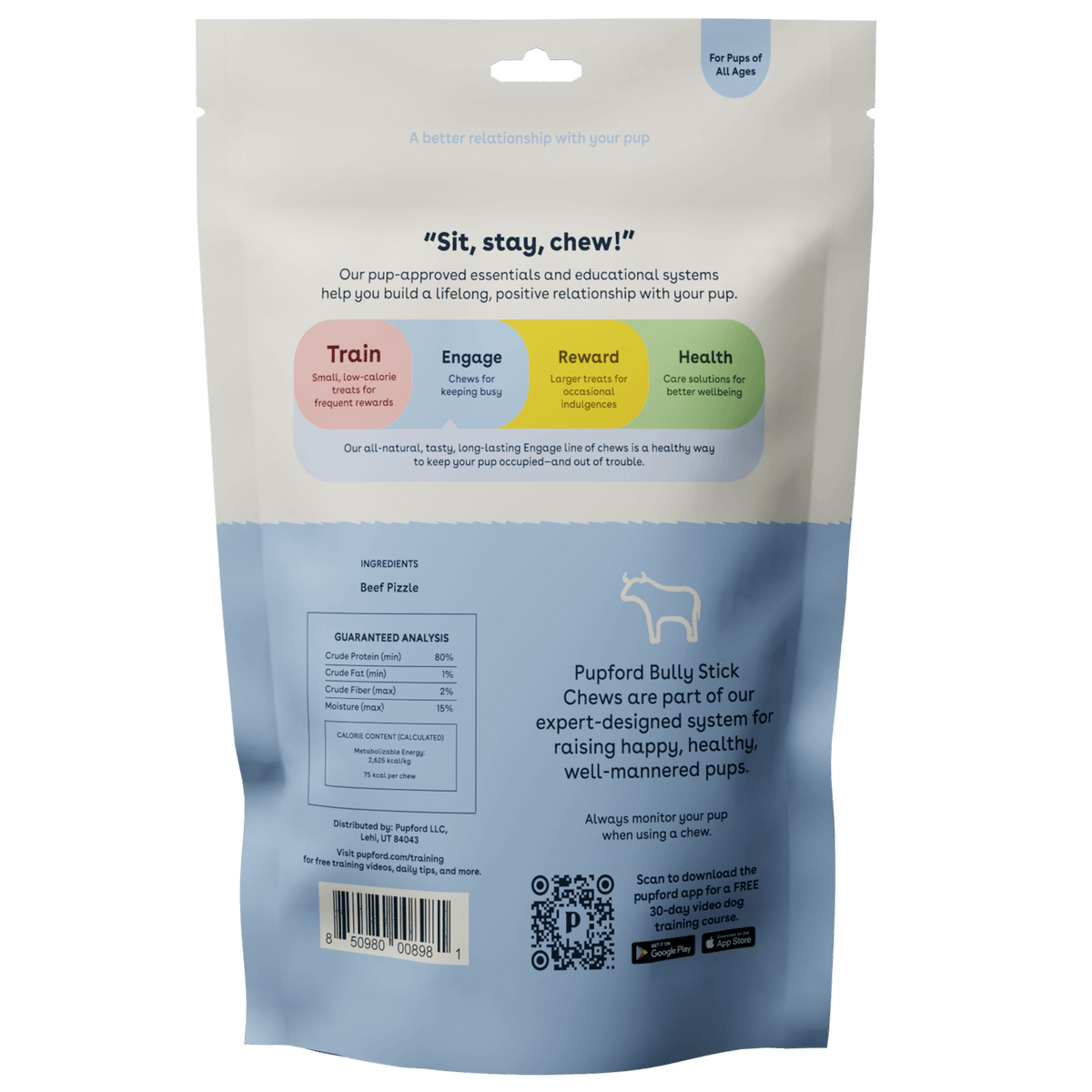 Dog Bully Sticks product image 3