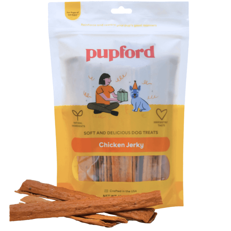 Chicken Jerky Treats product image 1